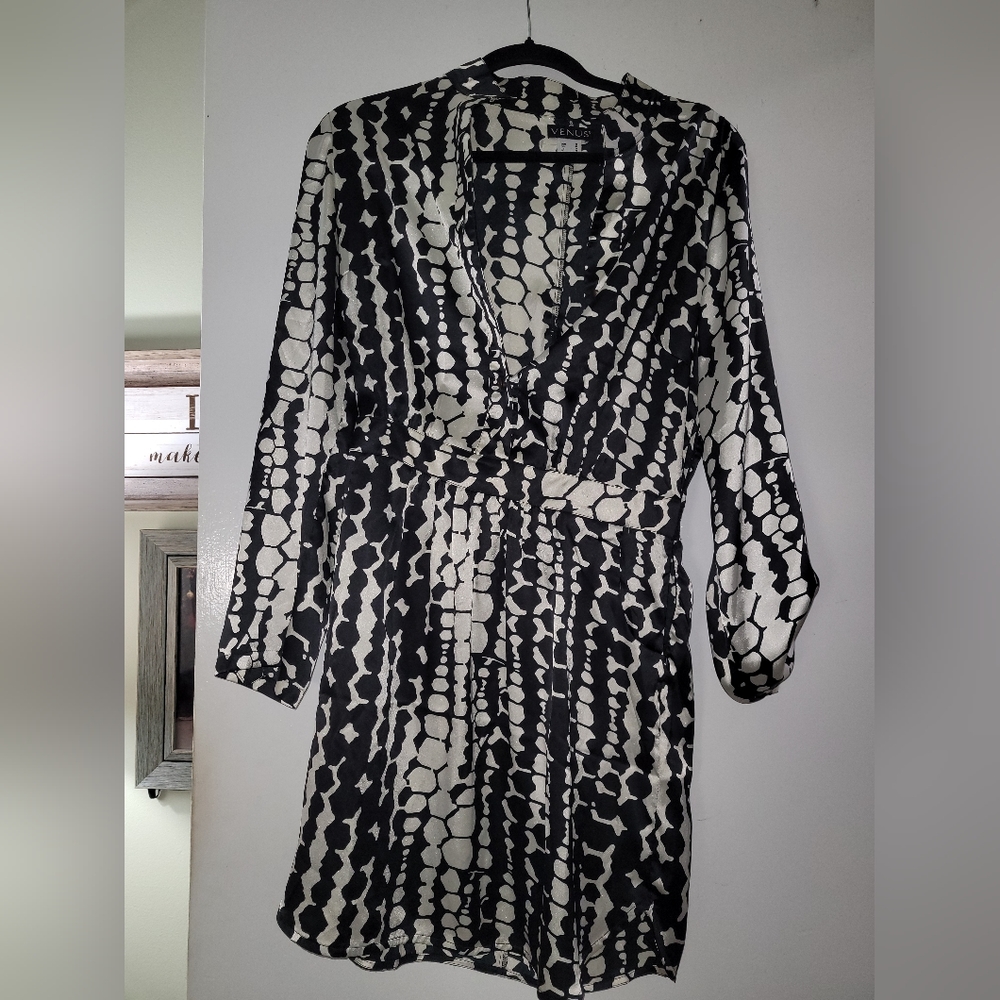 Silk tunic